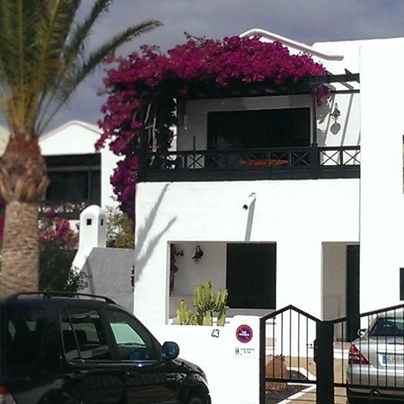 Casa Princesa Ico Tías Εξωτερικό φωτογραφία