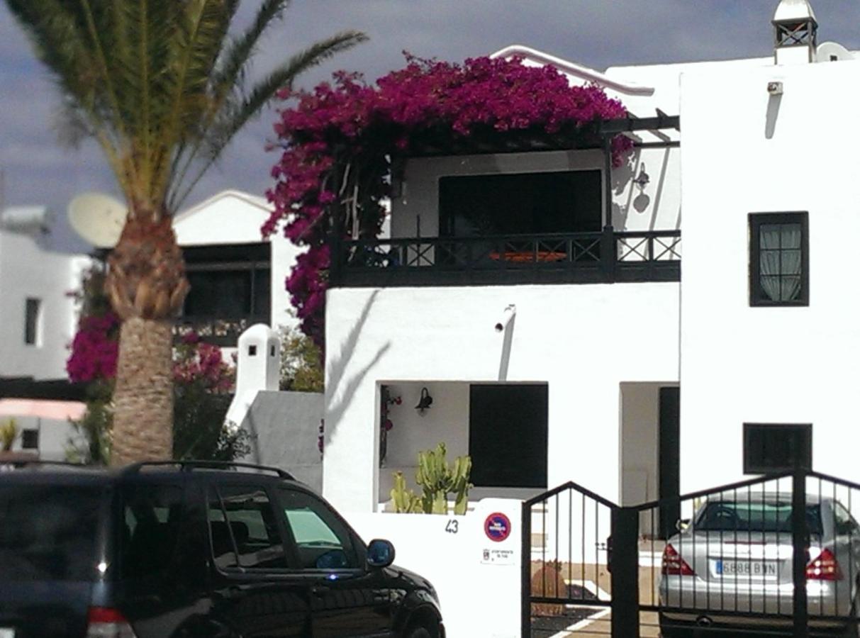 Casa Princesa Ico Tías Εξωτερικό φωτογραφία