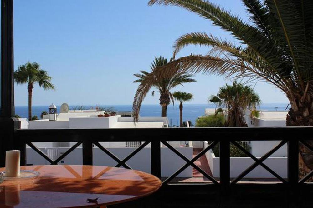 Casa Princesa Ico Tías Εξωτερικό φωτογραφία