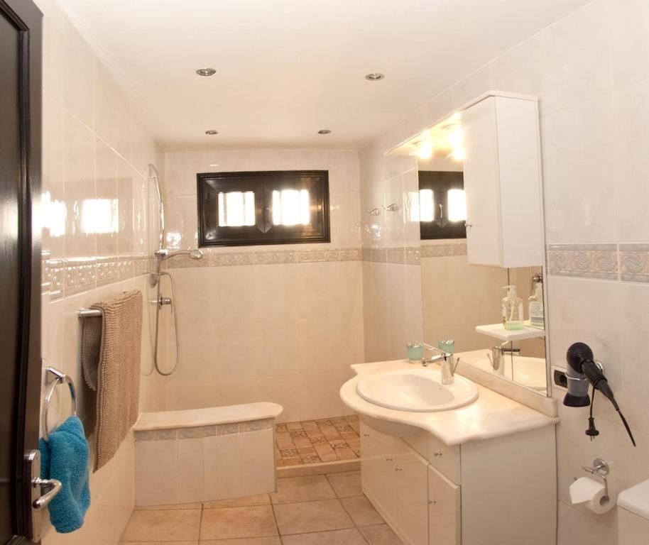 Casa Princesa Ico Tías Εξωτερικό φωτογραφία