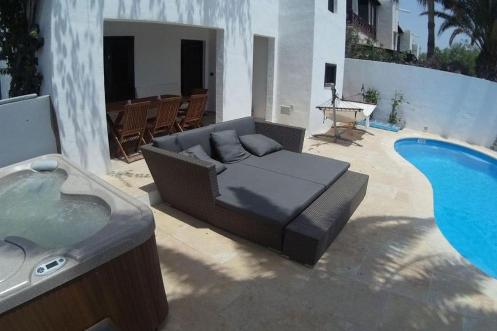 Casa Princesa Ico Tías Εξωτερικό φωτογραφία